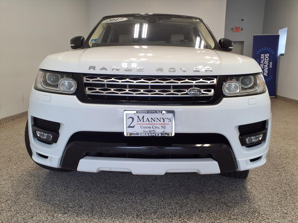 2017 Land Rover Range Rover Sport Image 5