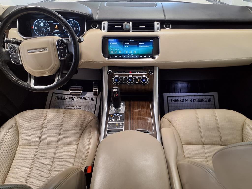 2017 Land Rover Range Rover Sport Image 10
