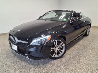 Image for 2017 Mercedes-Benz C-Class C 300 4MATIC ID: 6860084