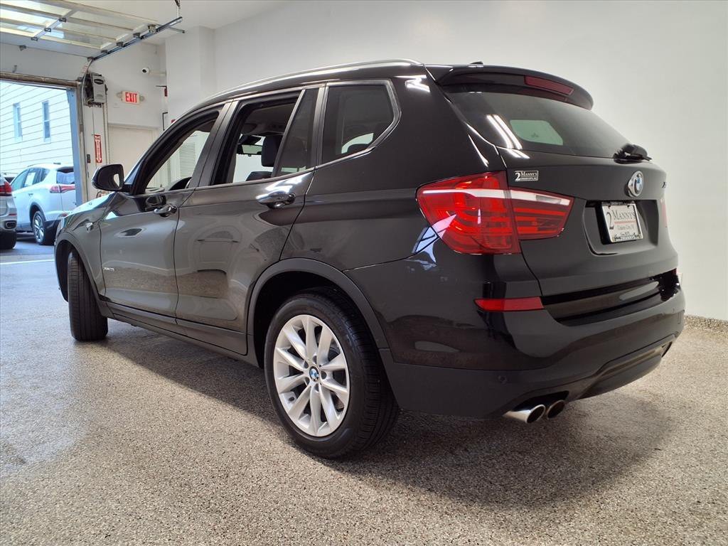 2015 BMW X3 Image 2
