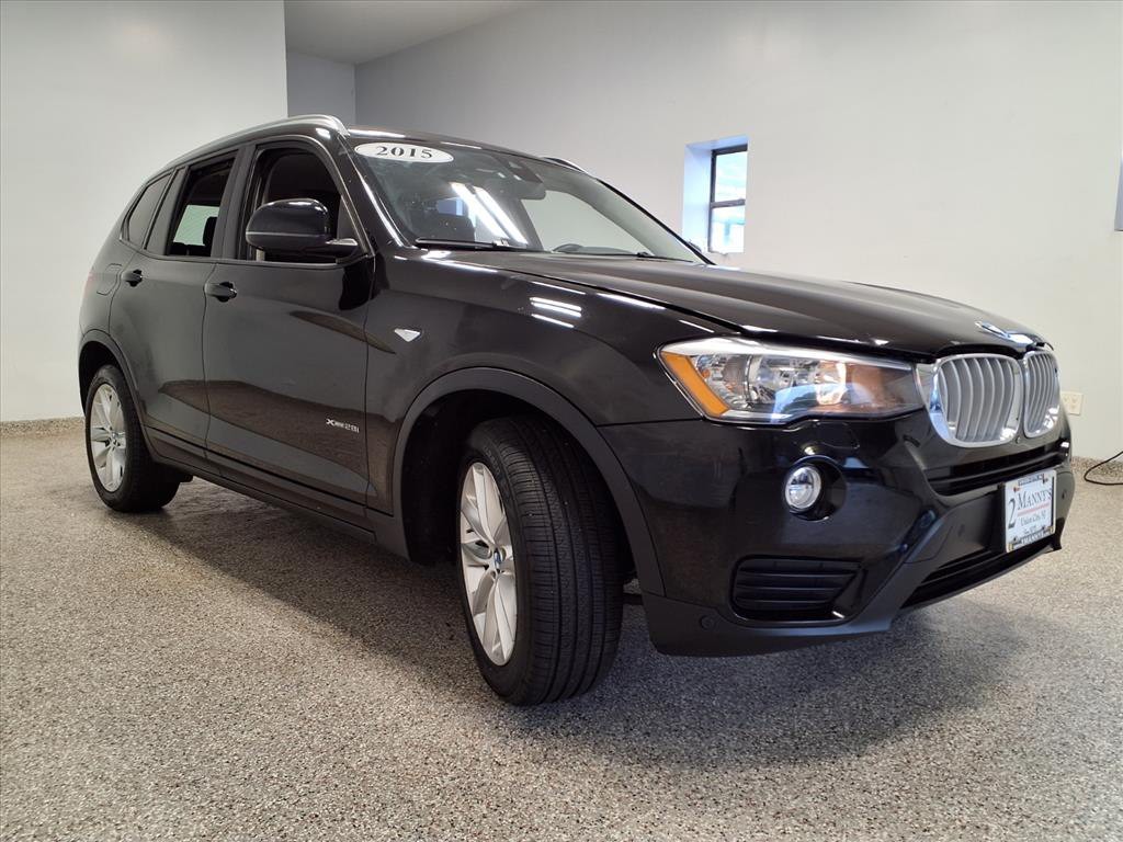 2015 BMW X3 Image 4