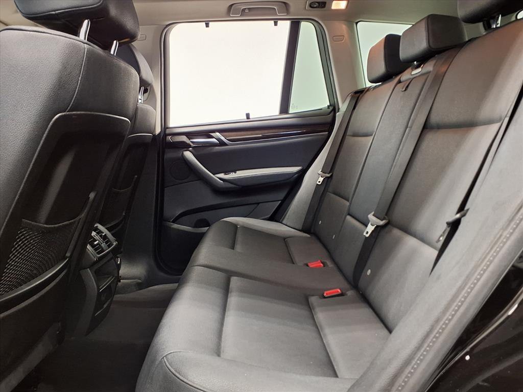 2015 BMW X3 Image 9