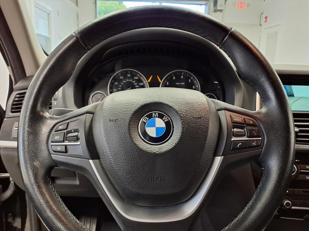 2015 BMW X3 Image 17