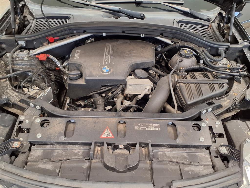 2015 BMW X3 Image 21