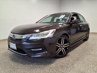 Image for 2016 Honda Accord Touring ID: 6869550