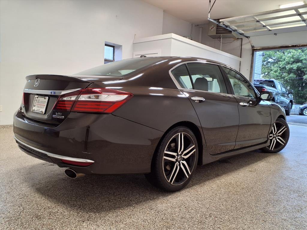 2016 Honda Accord Image 3