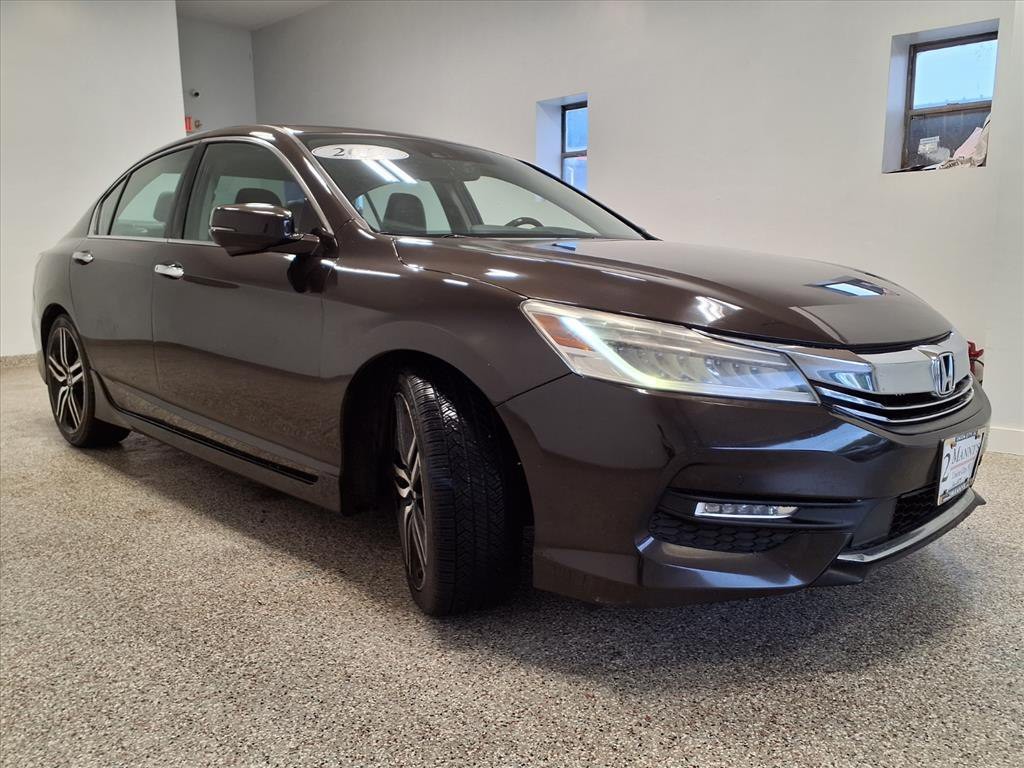 2016 Honda Accord Image 4