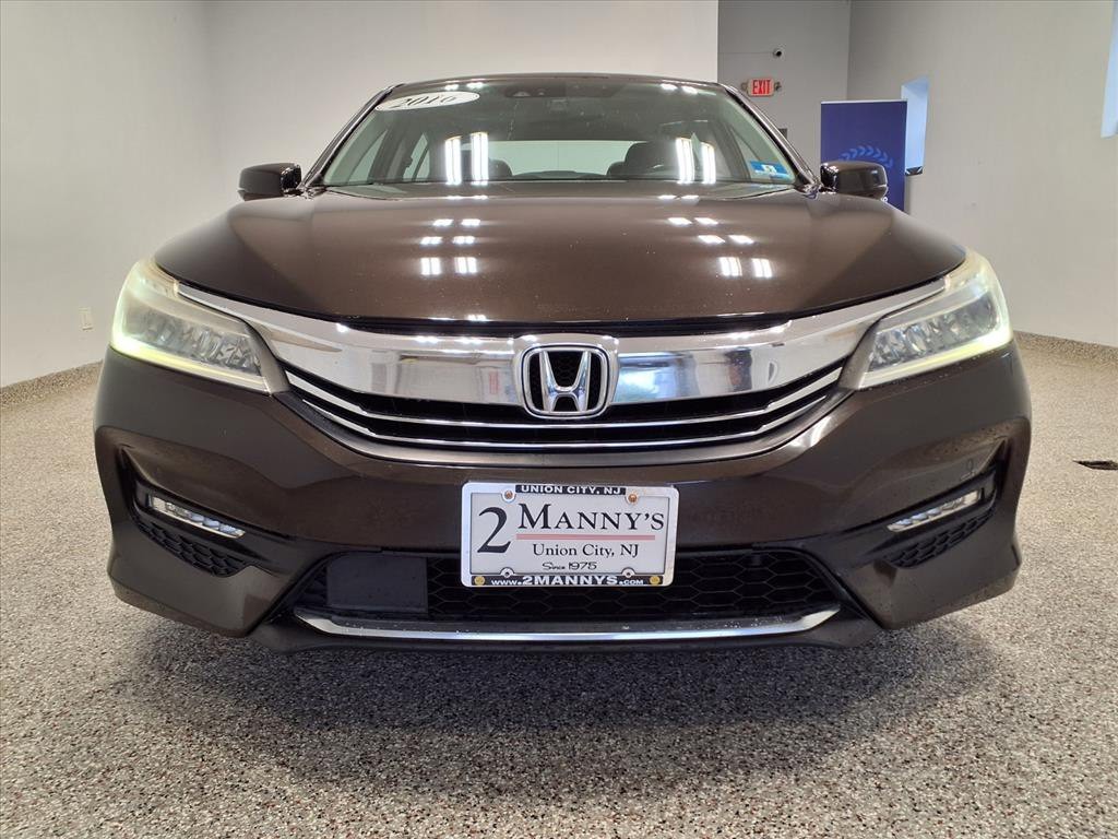 2016 Honda Accord Image 5