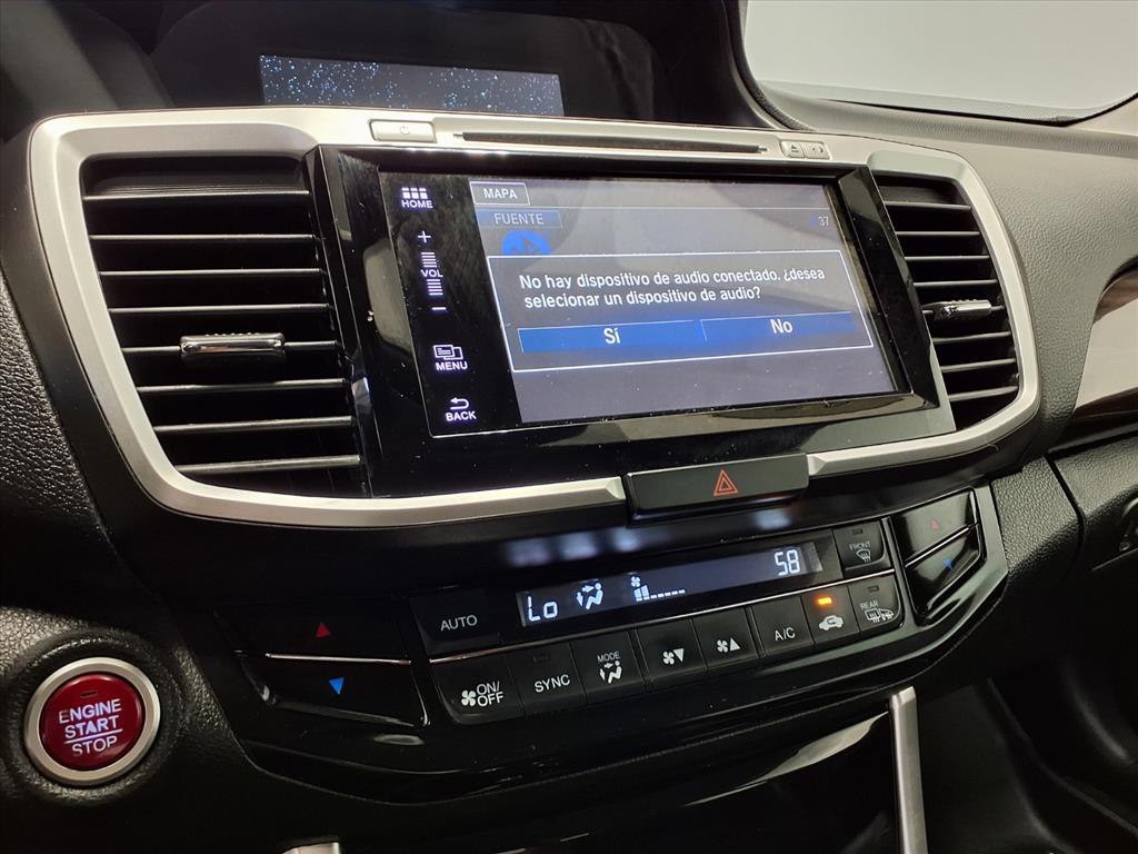 2016 Honda Accord Image 17