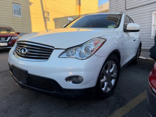 Image for 2010 INFINITI EX35 Journey ID: 6873761