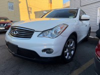 Image for 2010 INFINITI EX35 Journey ID: 6873761