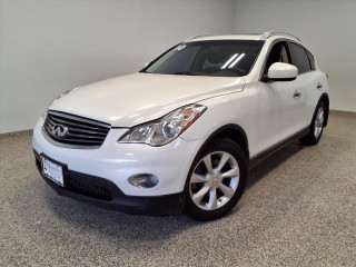 Image for 2010 INFINITI EX35 Journey ID: 6873761