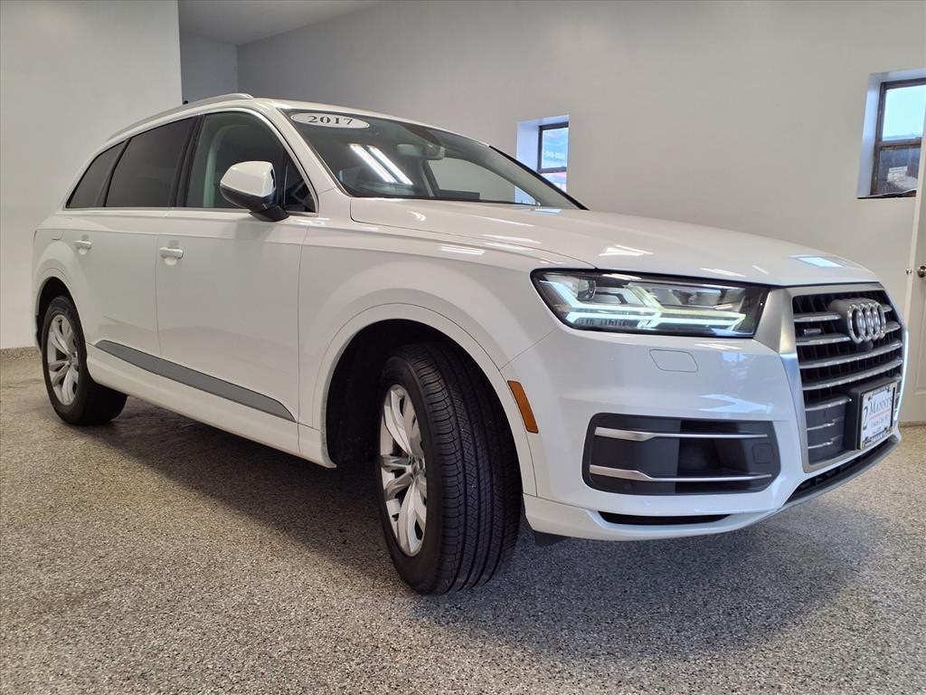 2017 Audi Q7 Image 4