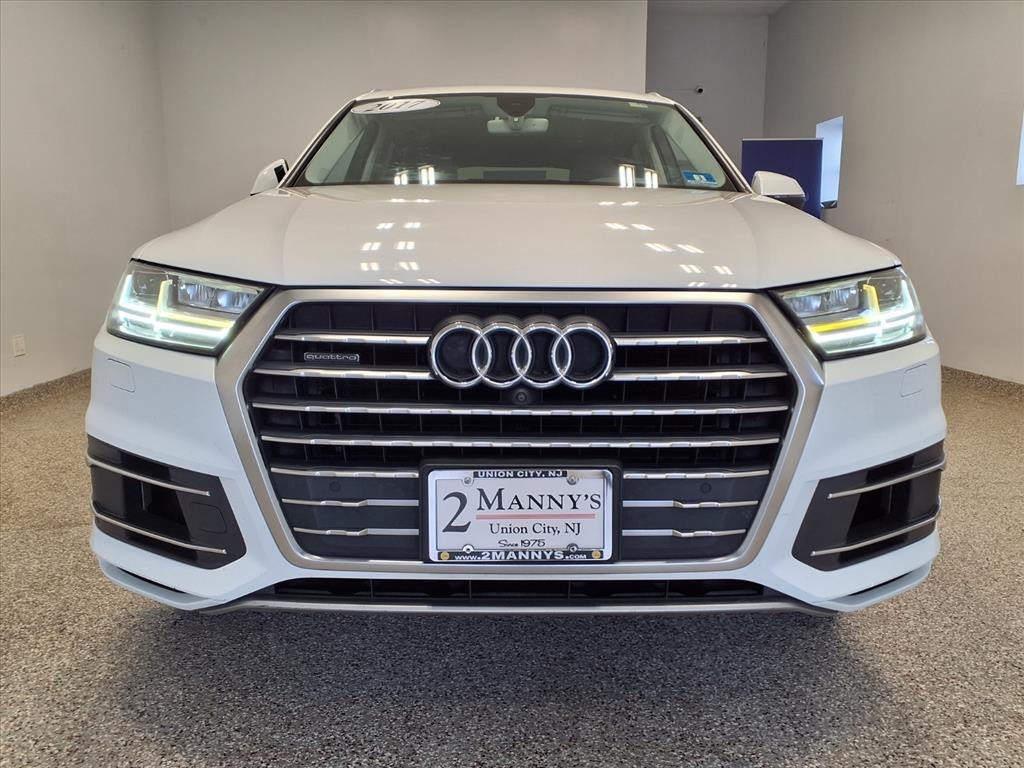2017 Audi Q7 Image 5