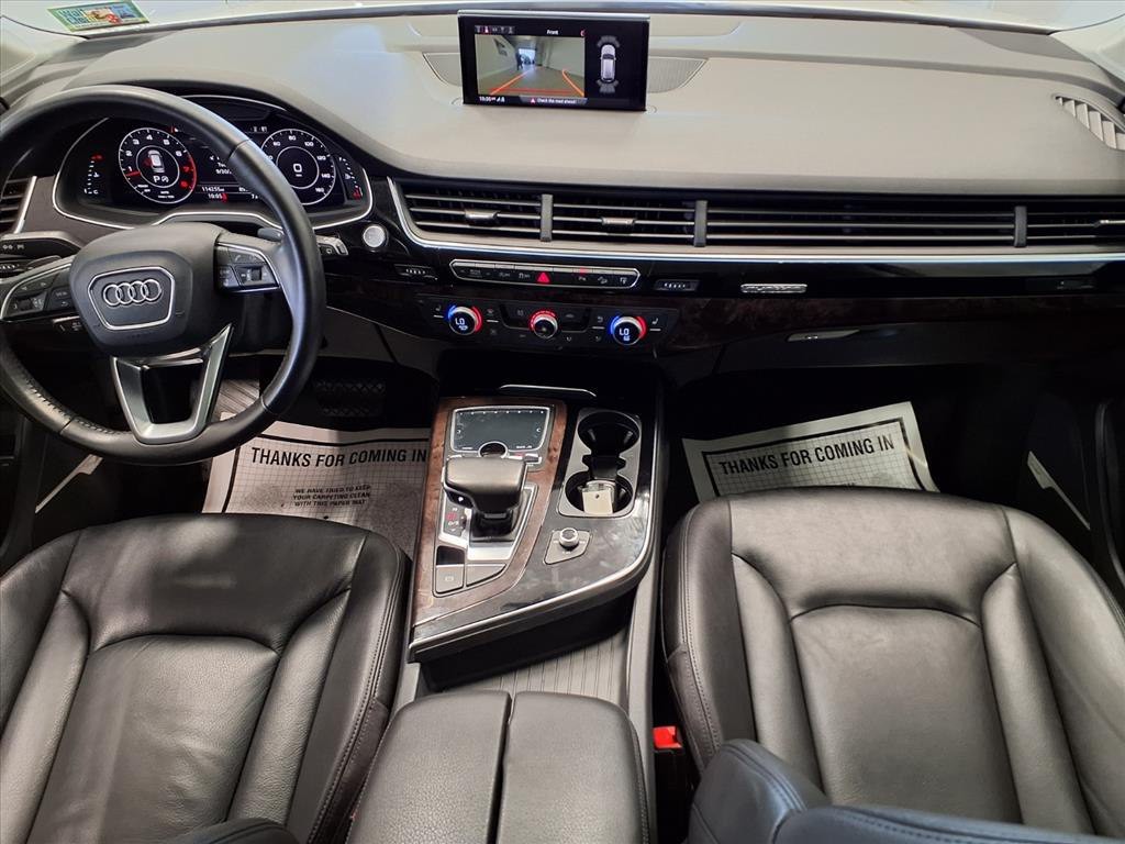 2017 Audi Q7 Image 9