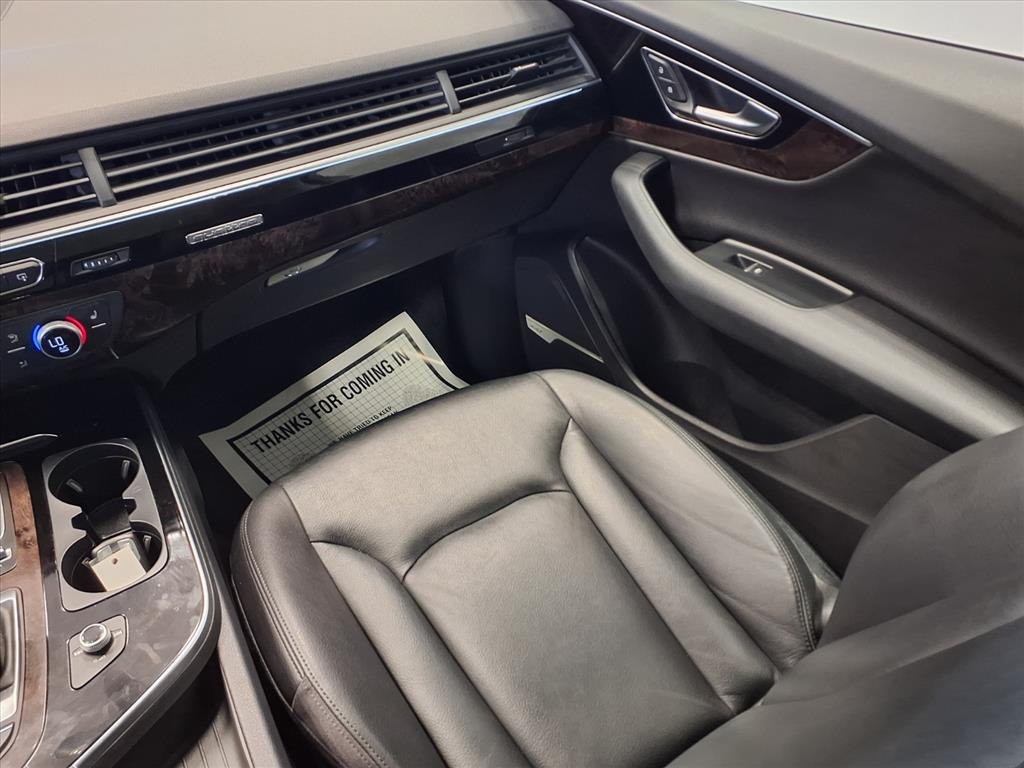2017 Audi Q7 Image 10