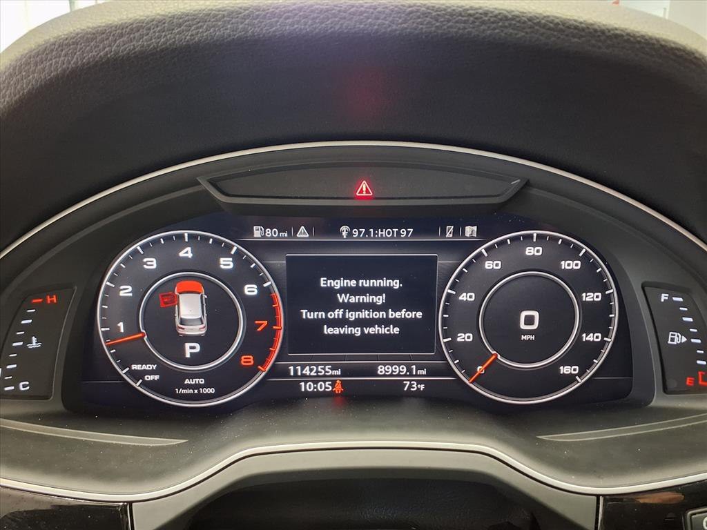 2017 Audi Q7 Image 18