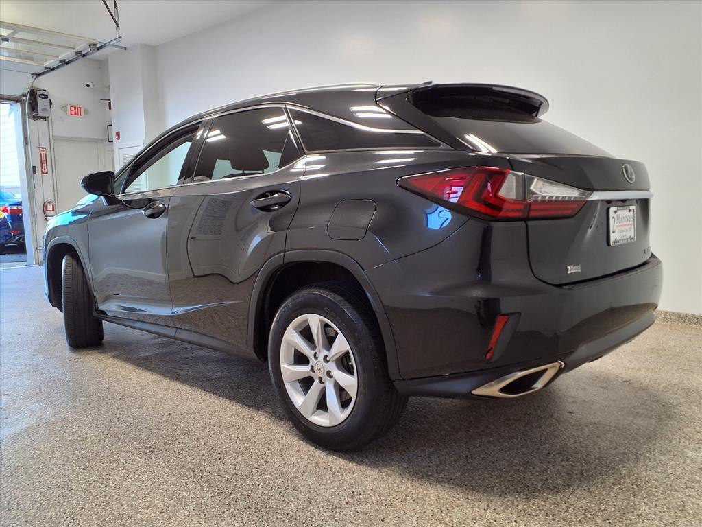 2017 Lexus RX 350 Image 2