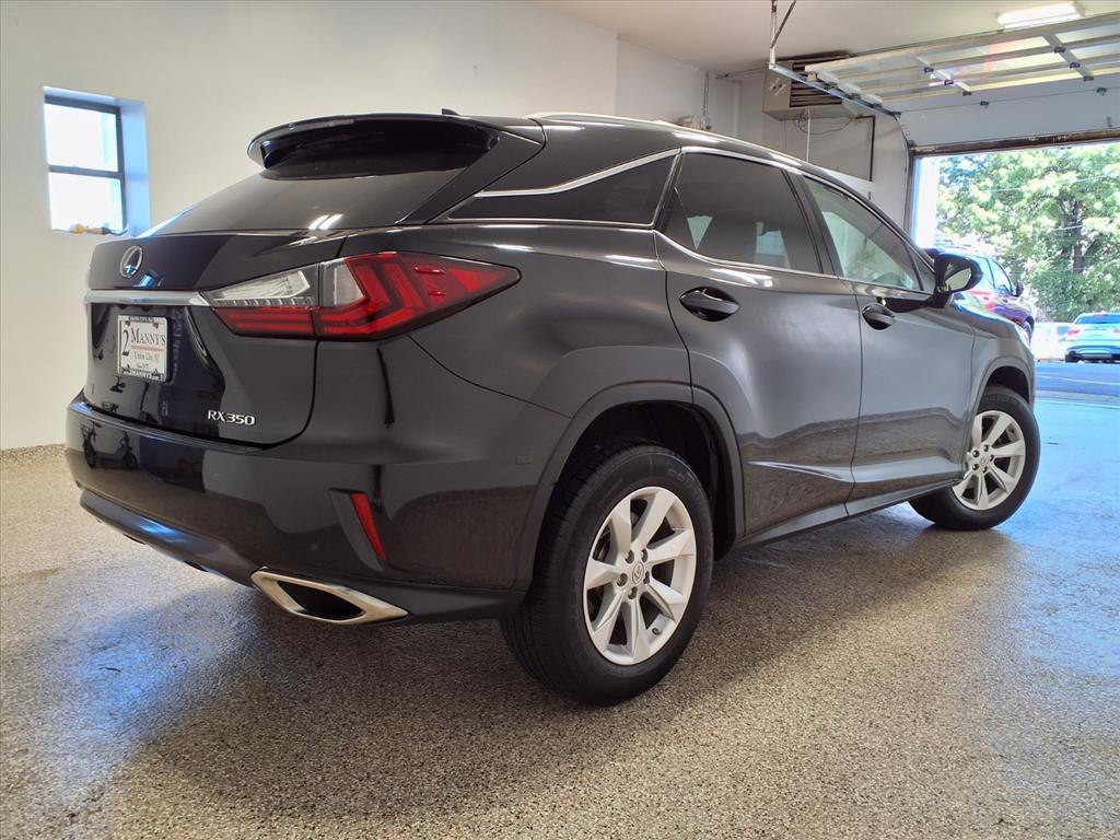 2017 Lexus RX 350 Image 3
