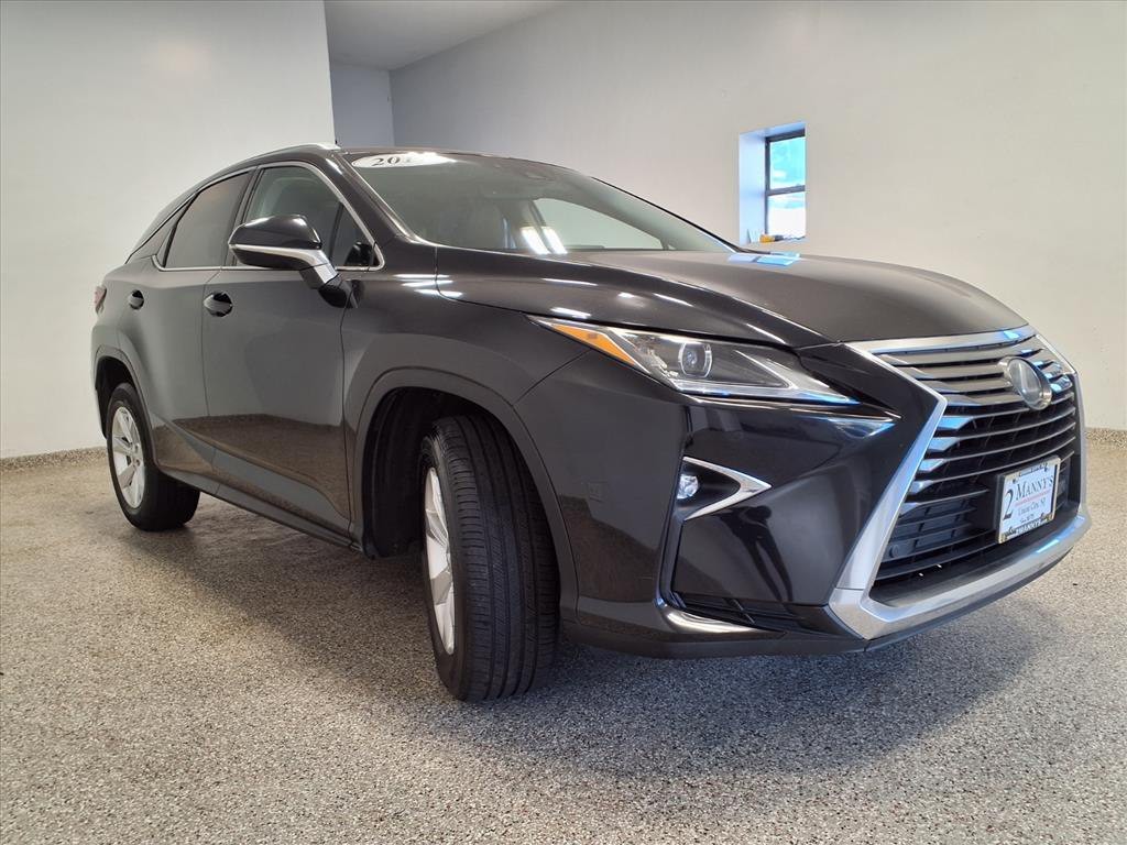 2017 Lexus RX 350 Image 4