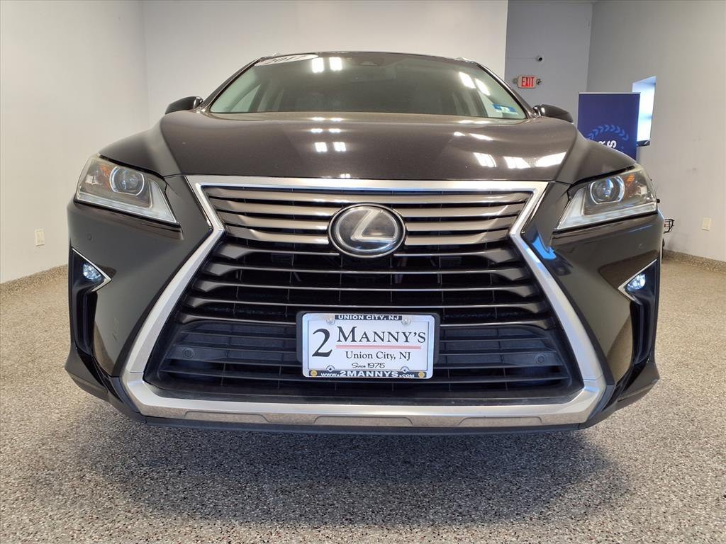 2017 Lexus RX 350 Image 5