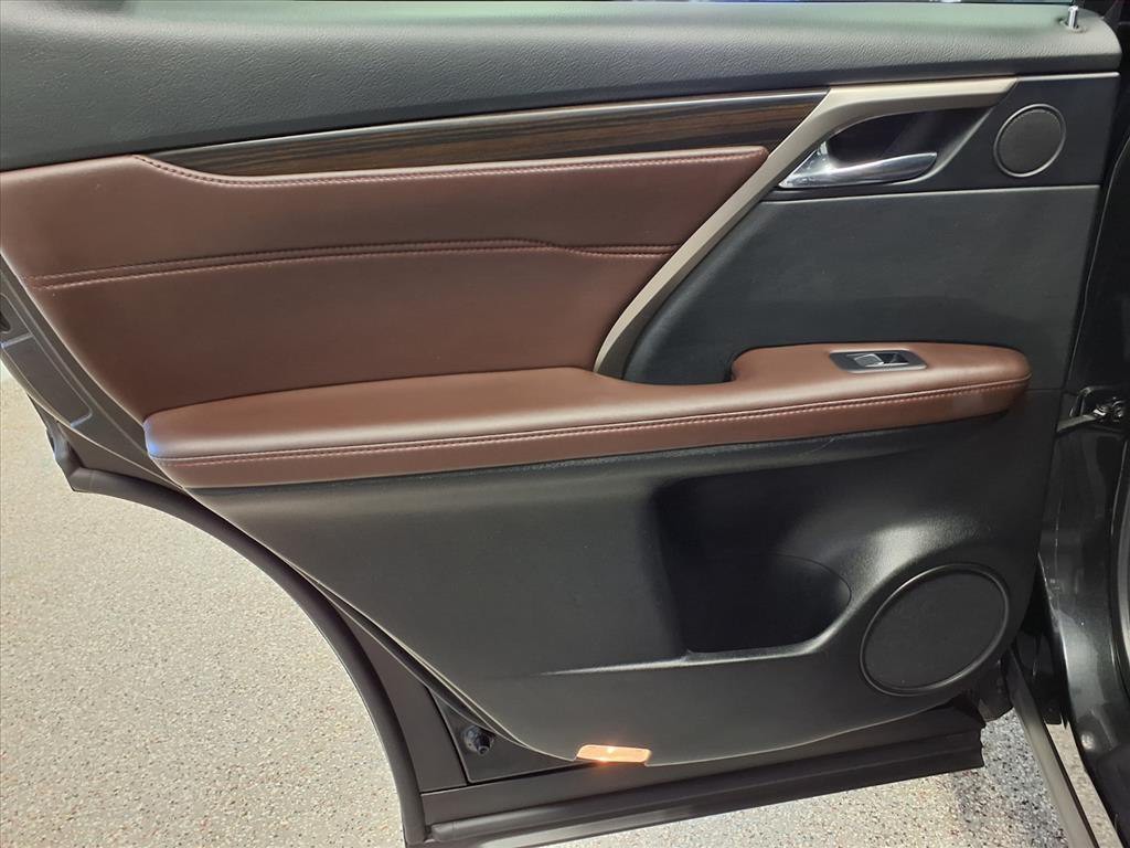 2017 Lexus RX 350 Image 8