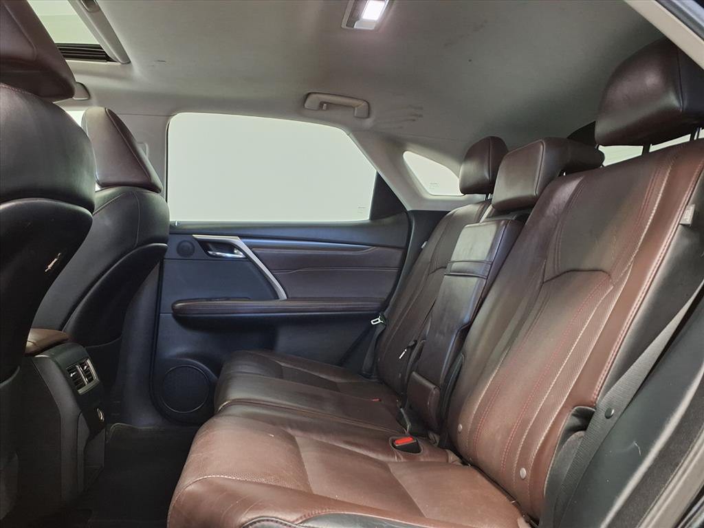 2017 Lexus RX 350 Image 9