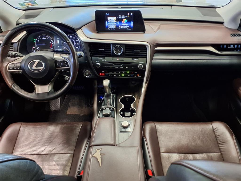 2017 Lexus RX 350 Image 10