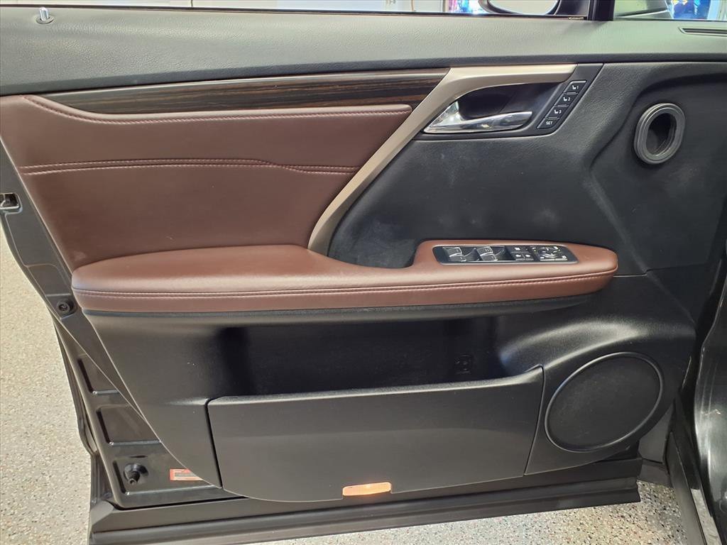 2017 Lexus RX 350 Image 11