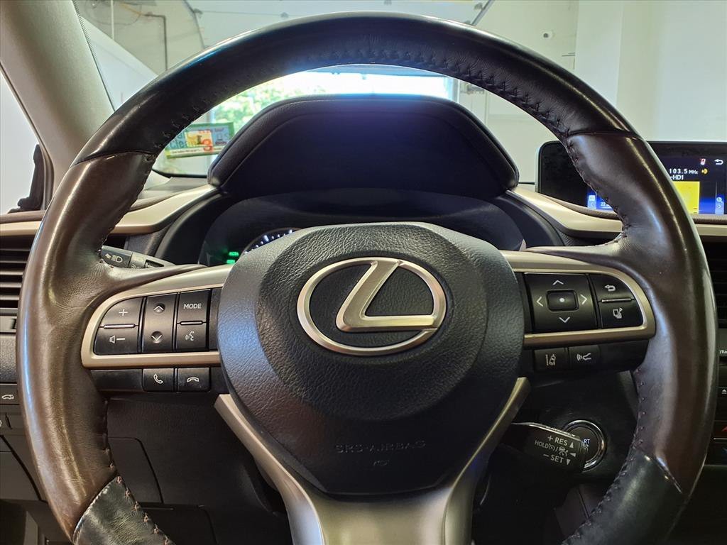 2017 Lexus RX 350 Image 17