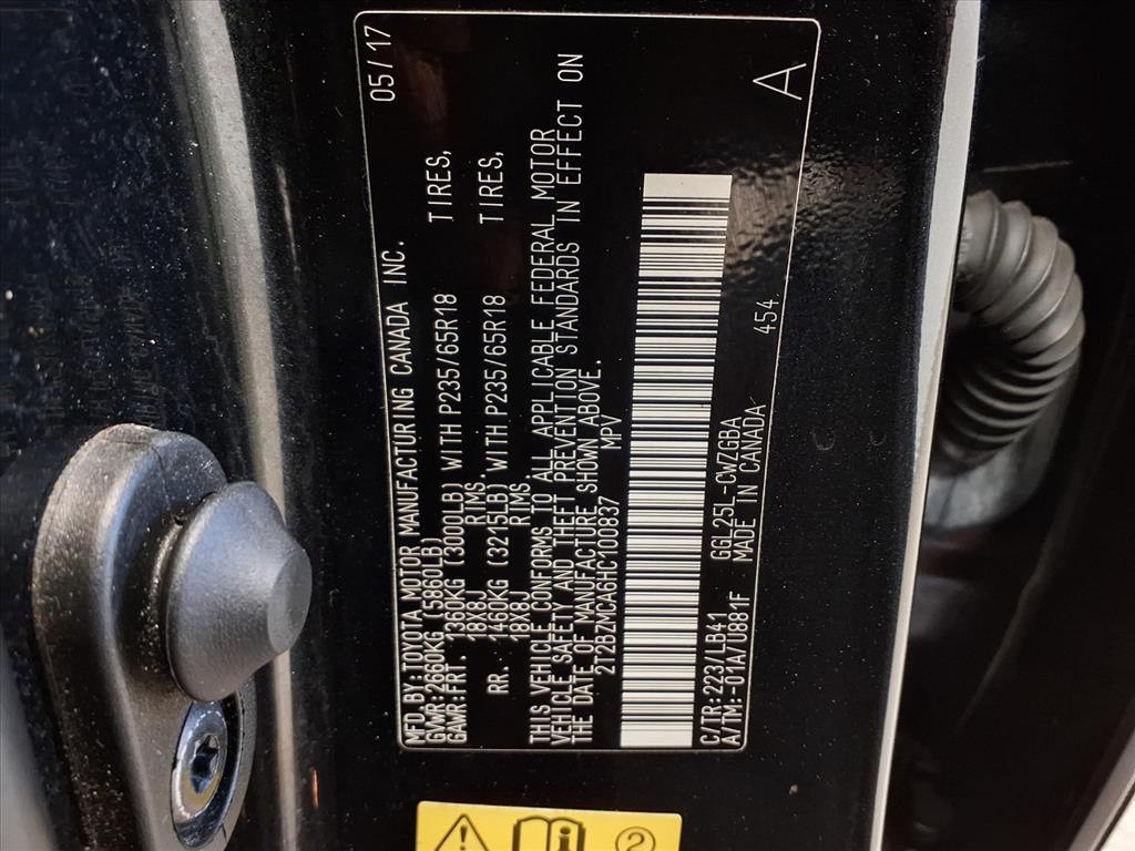 2017 Lexus RX 350 Image 20