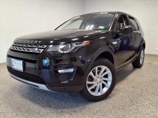 Image for 2018 Land Rover Discovery Sport Discovery Sport HSE ID: 6878797