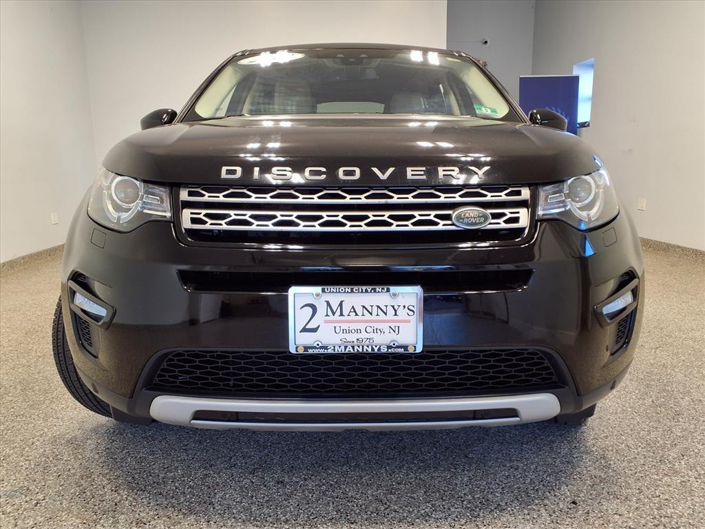 2018 Land Rover Discovery Sport Image 5