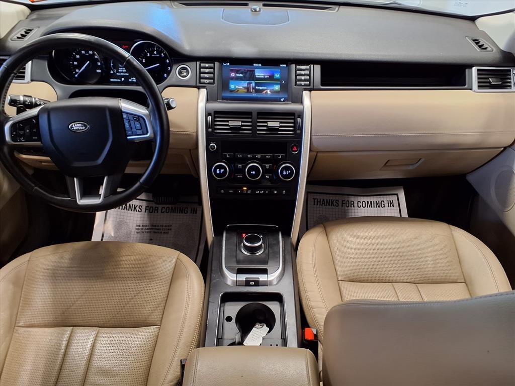 2018 Land Rover Discovery Sport Image 10
