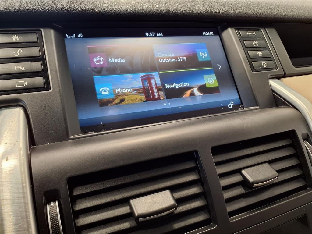 2018 Land Rover Discovery Sport Image 16