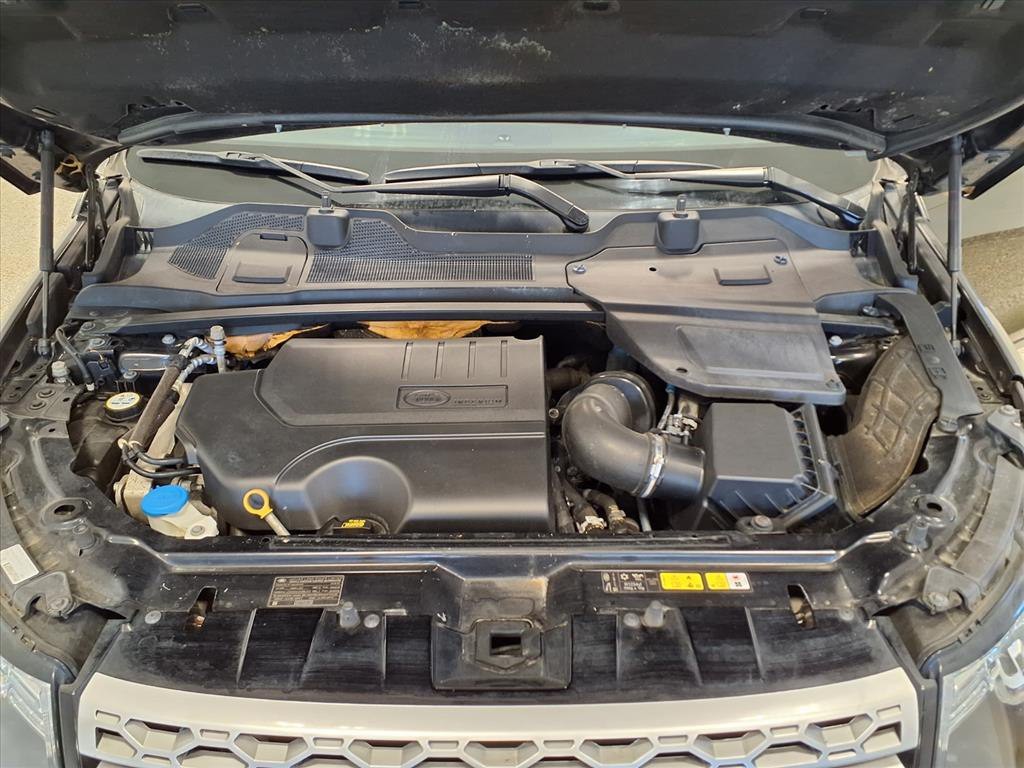 2018 Land Rover Discovery Sport Image 19