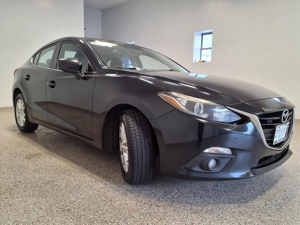 2016 Mazda Mazda3 Image 4