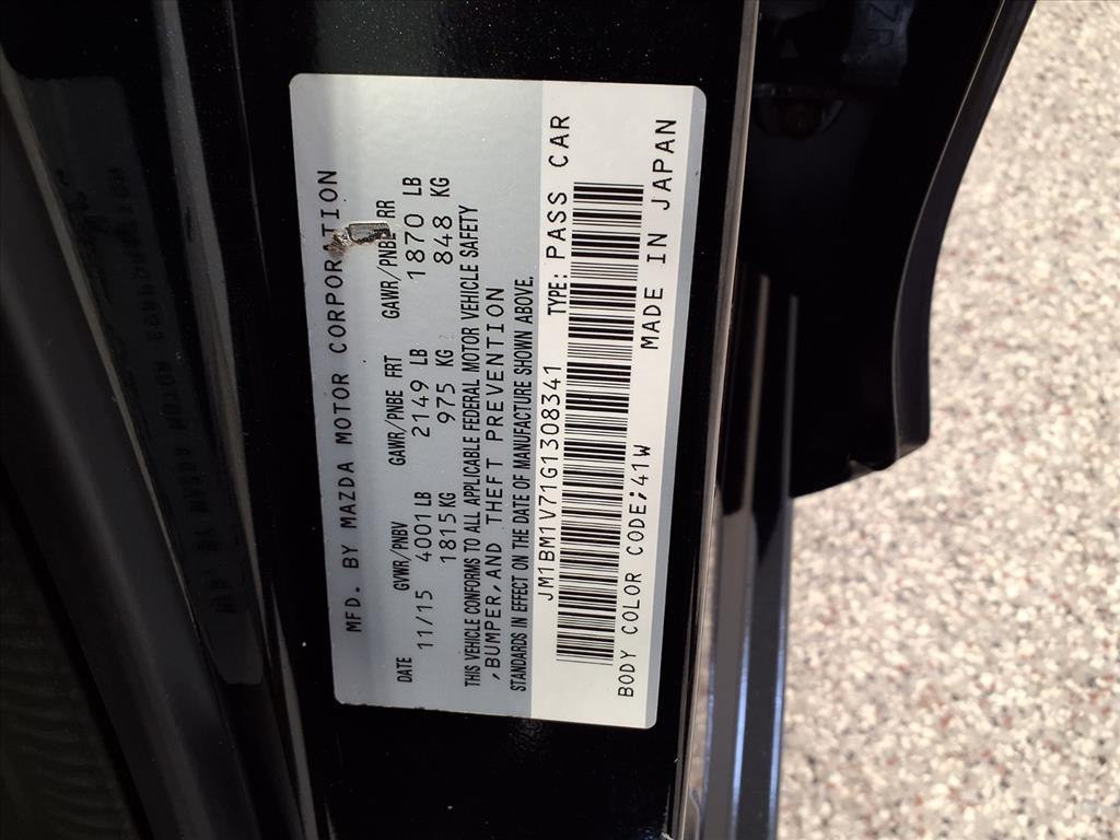 2016 Mazda Mazda3 Image 21