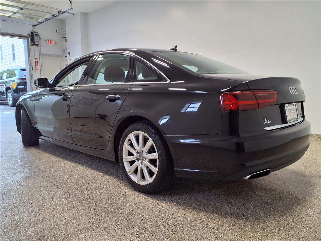 2016 Audi A6 Image 2