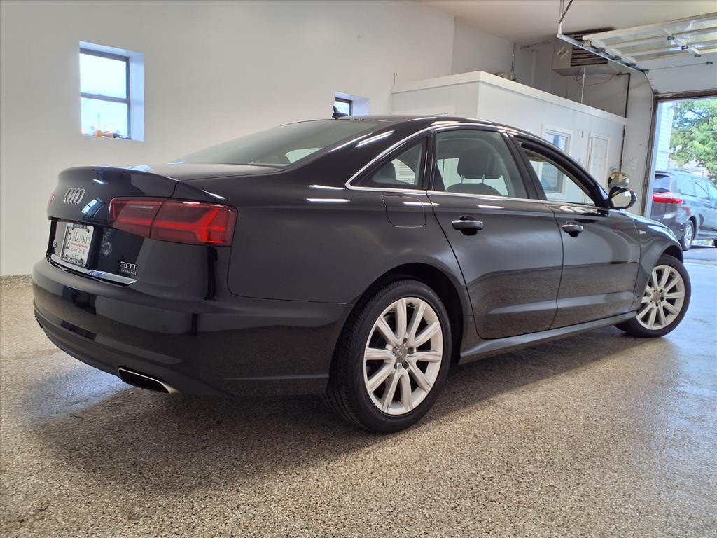 2016 Audi A6 Image 3