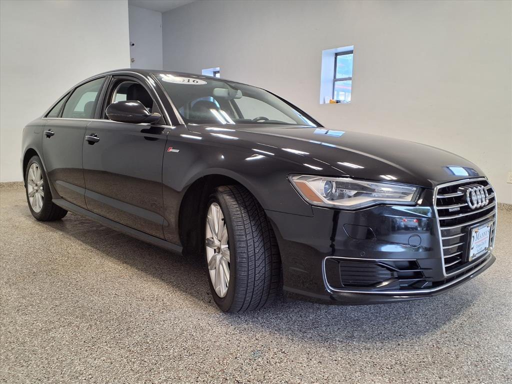 2016 Audi A6 Image 4