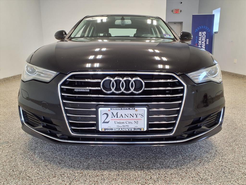 2016 Audi A6 Image 5