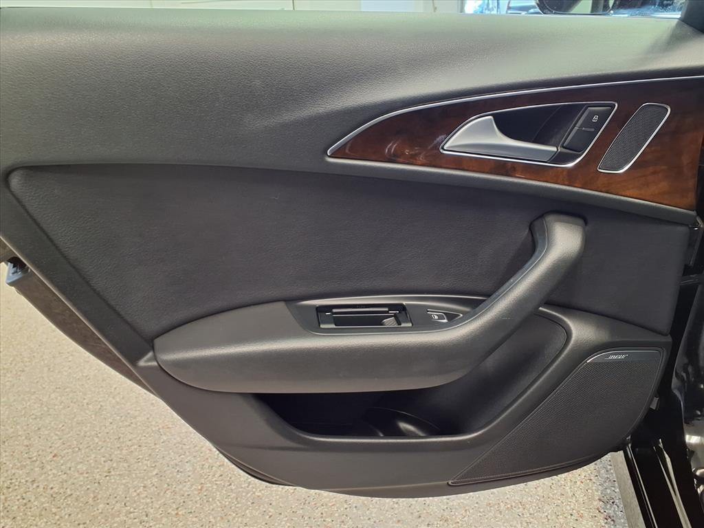 2016 Audi A6 Image 9