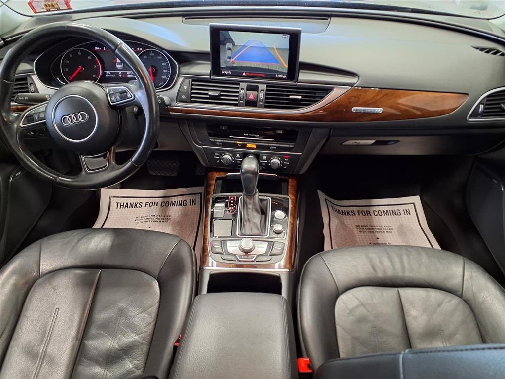2016 Audi A6 Image 11