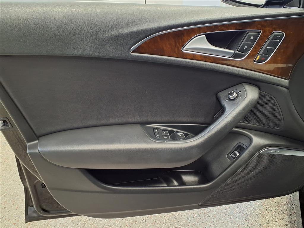 2016 Audi A6 Image 12
