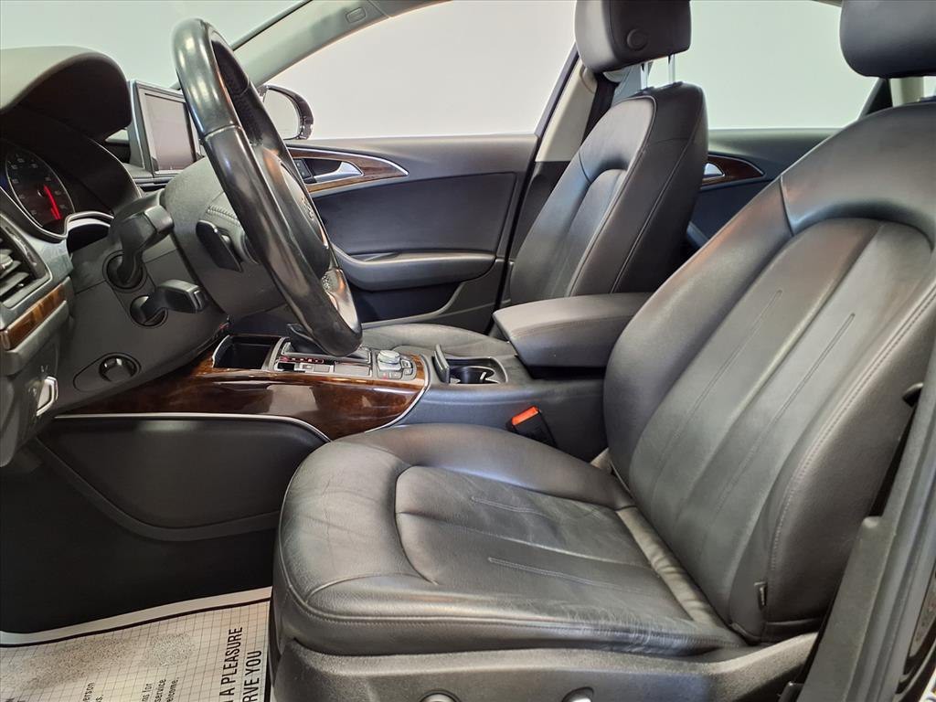 2016 Audi A6 Image 14