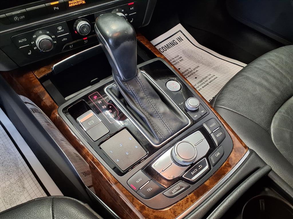 2016 Audi A6 Image 16