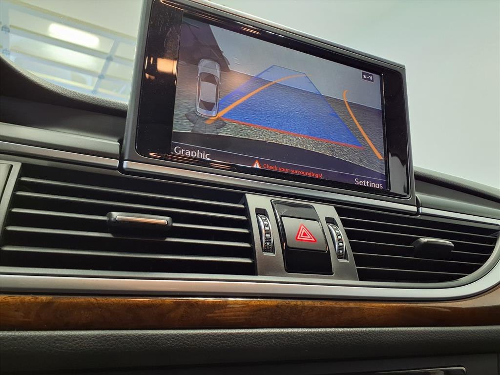 2016 Audi A6 Image 18