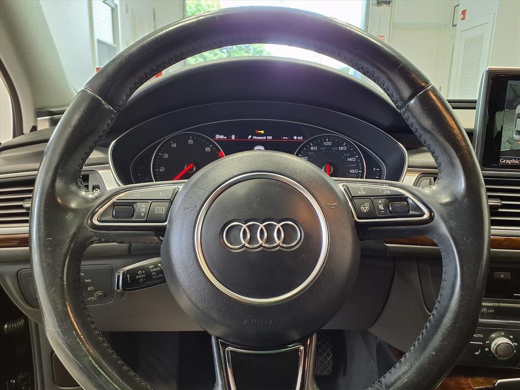 2016 Audi A6 Image 19