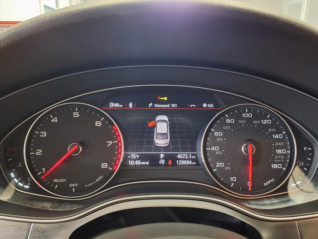 2016 Audi A6 Image 20